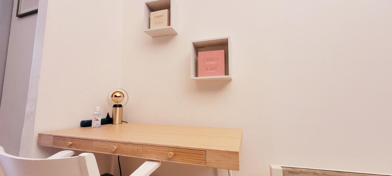 아비뇽 Charming Cosy Apt Near The Rhone 아파트 외부 사진