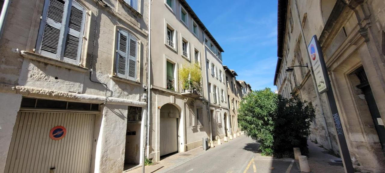 아비뇽 Charming Cosy Apt Near The Rhone 아파트 외부 사진